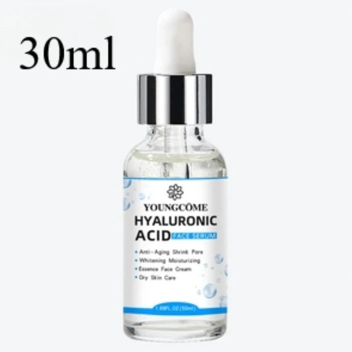 Hydrating Pore-Narrowing Essence – Hyaluronic Acid Moisture Cream for Dry Skin